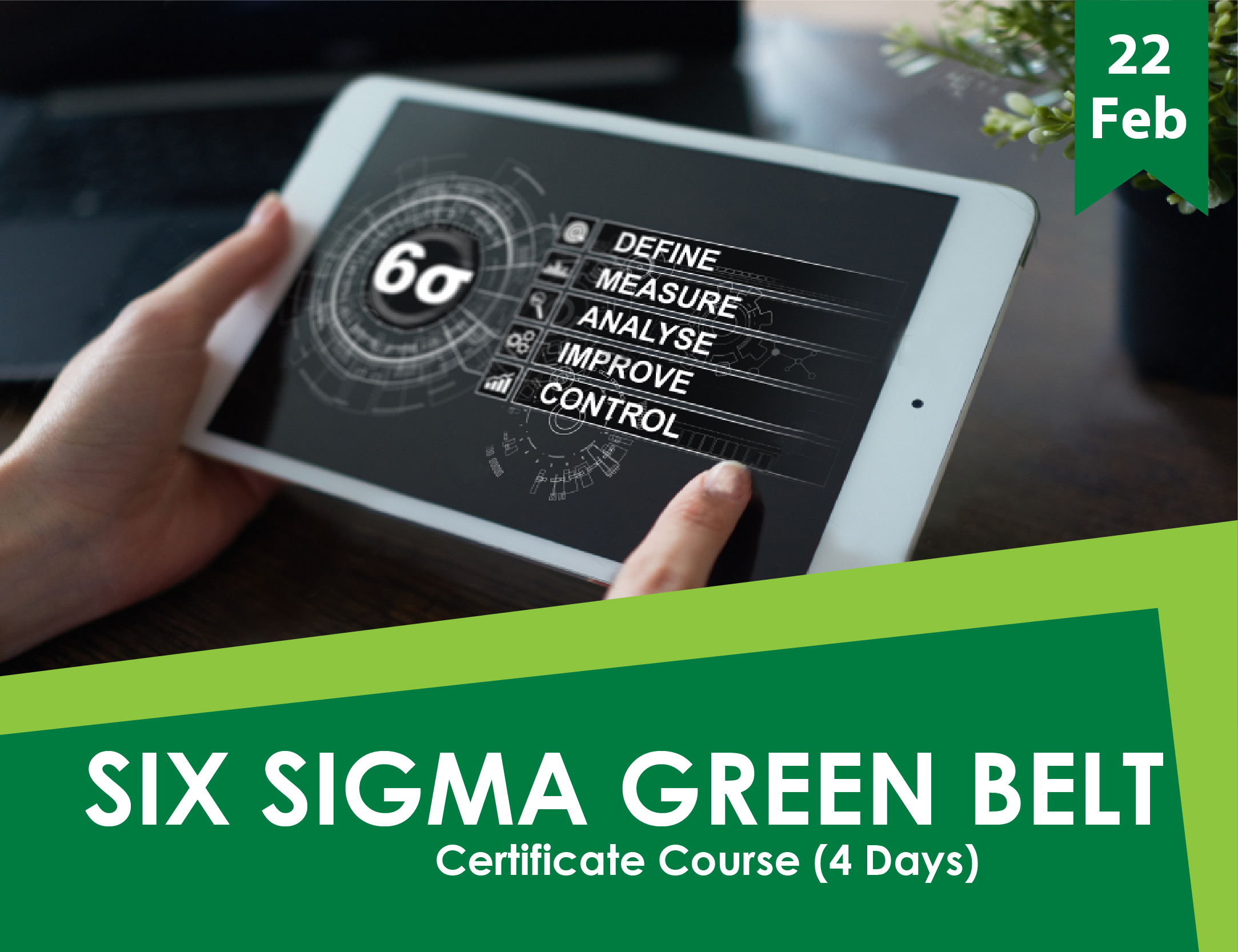 Six Sigma Green Belt 